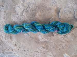Fleece Artist BFL Handspun