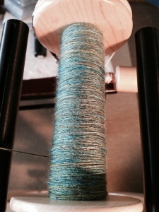 Colourway: "I Am A Drinker With A Spinning Problem"