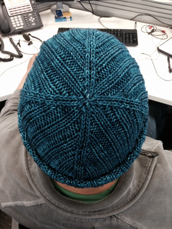 Thanks, Patrick for lending me your head! :-)